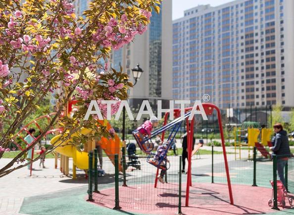 1-room apartment apartment by the address st. Zhemchuzhnaya (area 44,5 m²) - Atlanta.ua - photo 24