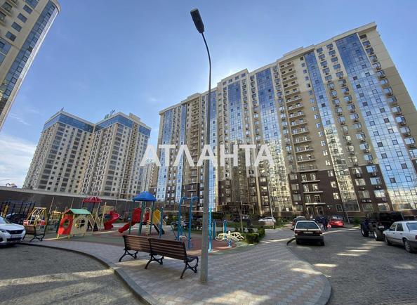 1-room apartment apartment by the address st. Zhemchuzhnaya (area 44,5 m²) - Atlanta.ua - photo 26