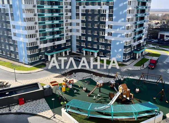 1-кімнатна квартира за адресою вул. Варненська (площа 43,1 м²) - Atlanta.ua - фото 6