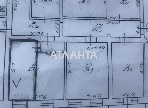 Комунальна квартира за адресою вул. Преображенська (площа 18 м²) - фото 9 Комунальна квартира за адресою вул. Преображенська (площа 18 м²) - Atlanta.ua - фото 9