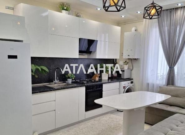 1-кімнатна квартира за адресою вул. 40 років Перемоги (площа 46 м²) - фото 6 1-кімнатна квартира за адресою вул. 40 років Перемоги (площа 46 м²) - Atlanta.ua - фото 6