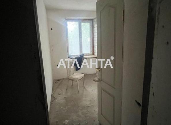 1-кімнатна квартира за адресою вул. Заболотного ак. (площа 28 м²) - Atlanta.ua