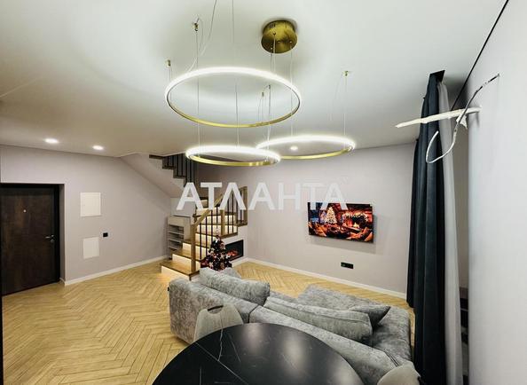 3-комнатная квартира по адресу проспект Героев Небесной Сотни (площадь 80,3 м²) - Atlanta.ua - фото 3