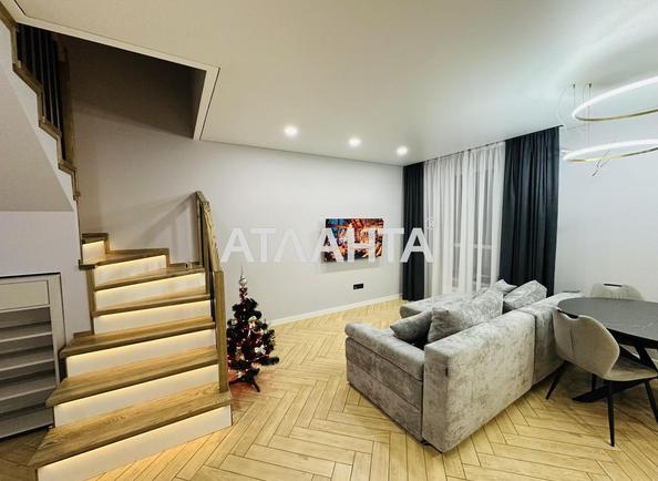 3-комнатная квартира по адресу проспект Героев Небесной Сотни (площадь 80,3 м²) - Atlanta.ua - фото 4