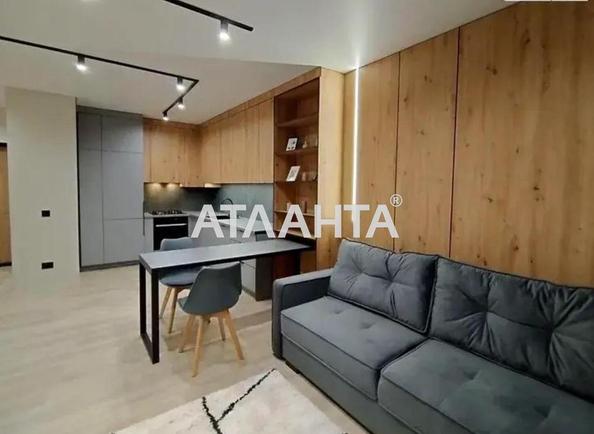 1-комнатная квартира по адресу ул. Героев Майдана (площадь 42 м²) - Atlanta.ua