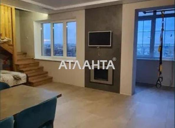 Многокомнатная квартира по адресу ул. Зализнична (площадь 109 м²) - Atlanta.ua