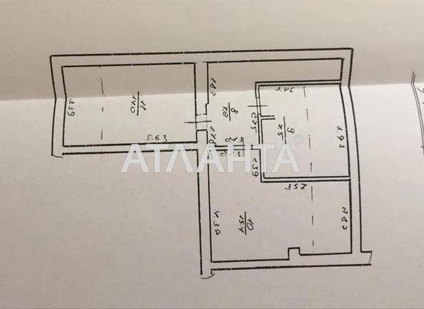 Многокомнатная квартира по адресу ул. Зализнична (площадь 109 м²) - Atlanta.ua - фото 21