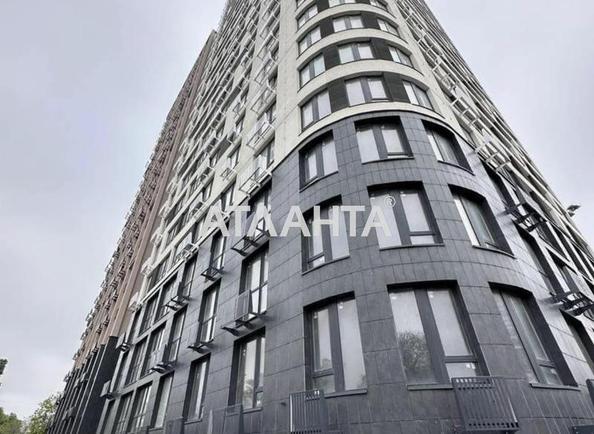1-room apartment apartment by the address st. Franko Ivana (area 51,4 m²) - Atlanta.ua - photo 3