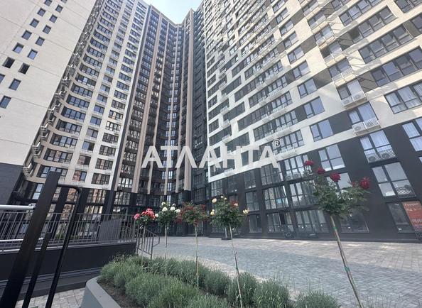 1-room apartment apartment by the address st. Franko Ivana (area 51,4 m²) - Atlanta.ua