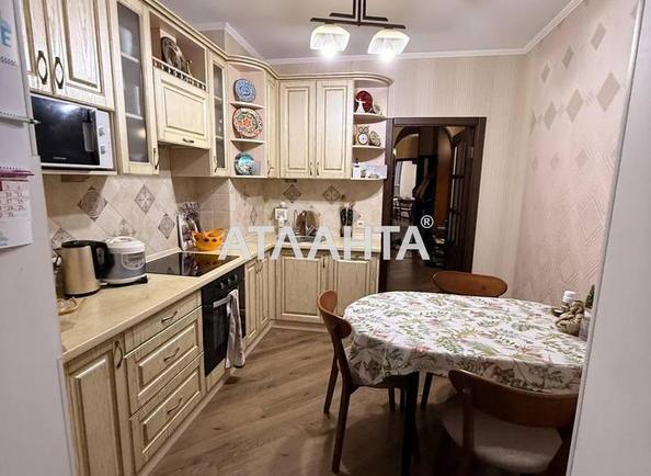 2-rooms apartment apartment by the address st. Koroleva ak (area 57,3 m²) - photo 11 2-rooms apartment apartment by the address st. Koroleva ak (area 57,3 m²) - Atlanta.ua - photo 11