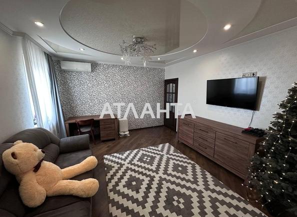 2-комнатная квартира по адресу ул. Королева ак. (площадь 57,3 м²) - Atlanta.ua