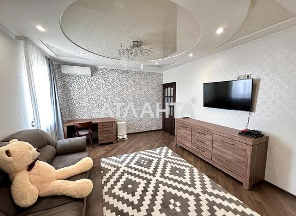 2-комнатная квартира по адресу ул. Королева ак. (площадь 57,3 м²) - Atlanta.ua