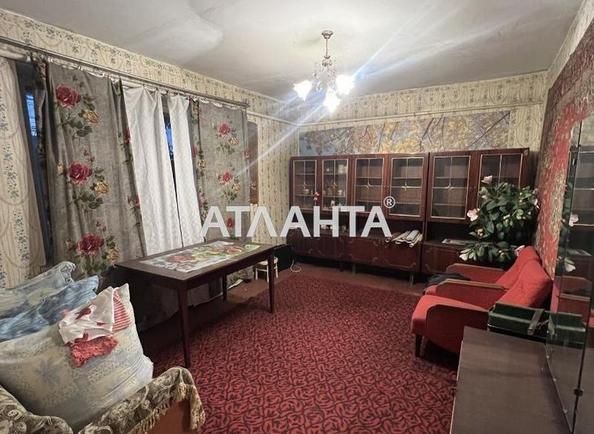 1-кімнатна квартира (площа 39,8 м²) - Atlanta.ua