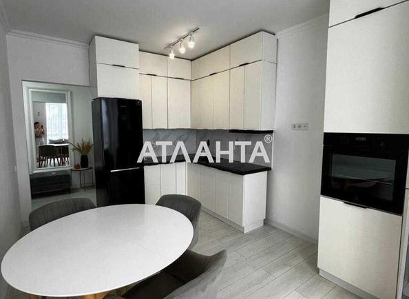 1-комнатная квартира по адресу ул. Карла Микльоша (площадь 45,7 м²) 1-комнатная квартира по адресу ул. Карла Микльоша (площадь 45,7 м²) - Atlanta.ua