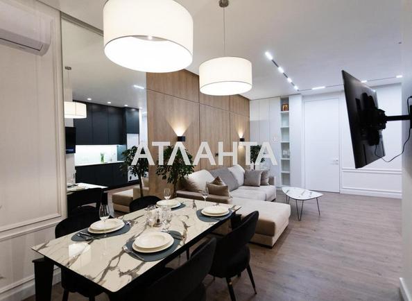 2-кімнатна квартира за адресою Маячний пров. (площа 121,4 м²) - Atlanta.ua - фото 4