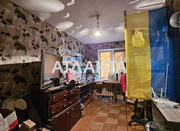 2-rooms apartment apartment by the address st. Filatova ak (area 43,1 m²) - Atlanta.ua