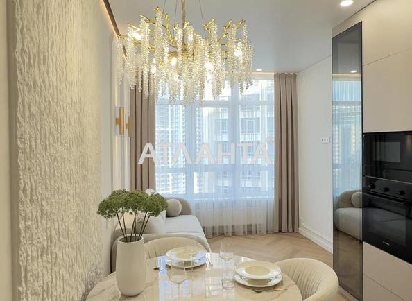 1-room apartment apartment by the address st. Kurortnyy per (area 66 m²) - Atlanta.ua
