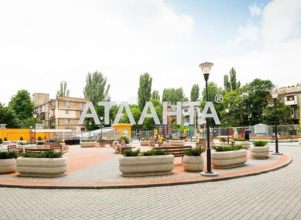 1-кімнатна квартира за адресою вул. Середньофонтанська (площа 44,3 м²) - фото 3 1-кімнатна квартира за адресою вул. Середньофонтанська (площа 44,3 м²) - Atlanta.ua - фото 3