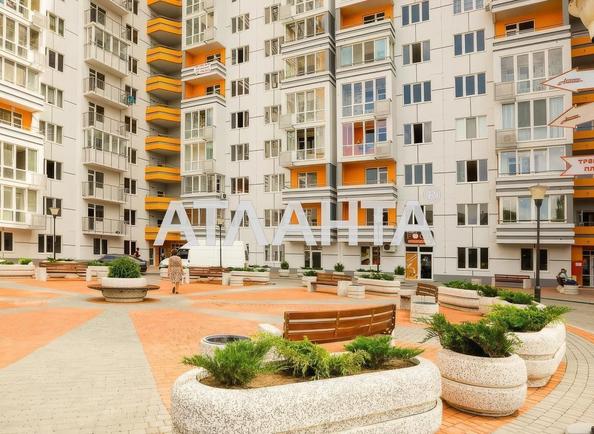 1-кімнатна квартира за адресою вул. Середньофонтанська (площа 44,3 м²) - фото 5 1-кімнатна квартира за адресою вул. Середньофонтанська (площа 44,3 м²) - Atlanta.ua - фото 5