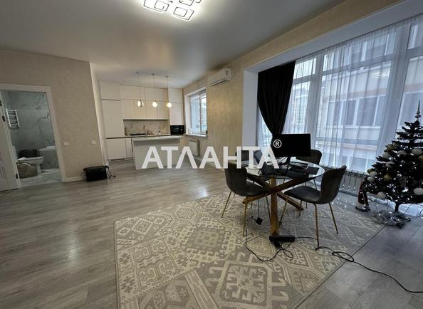3-rooms apartment apartment by the address st. Valovnya Karpa (area 71 m²) 3-rooms apartment apartment by the address st. Valovnya Karpa (area 71 m²) - Atlanta.ua