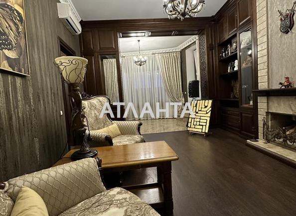 Багатокімнатна квартира за адресою вул. Левітана (площа 180 м²) - фото 11 Багатокімнатна квартира за адресою вул. Левітана (площа 180 м²) - Atlanta.ua - фото 11