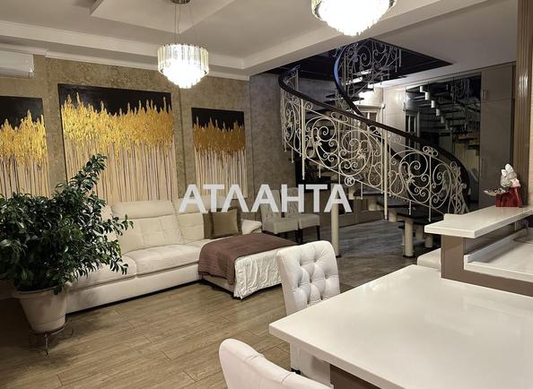Багатокімнатна квартира за адресою вул. Левітана (площа 180 м²) - фото 28 Багатокімнатна квартира за адресою вул. Левітана (площа 180 м²) - Atlanta.ua - фото 28