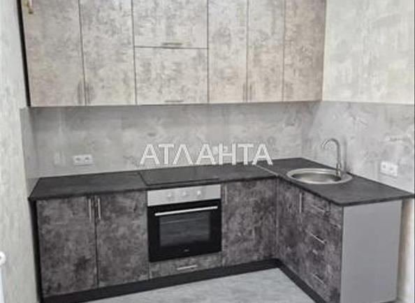 1-room apartment apartment by the address st. Vilyamsa ak (area 38 m²) - Atlanta.ua