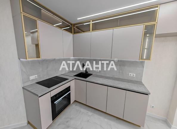 2-комнатная квартира по адресу ул. Вильямса ак. (площадь 38 м²) - Atlanta.ua