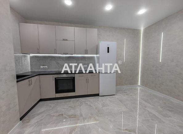 2-комнатная квартира по адресу ул. Вильямса ак. (площадь 38 м²) - Atlanta.ua