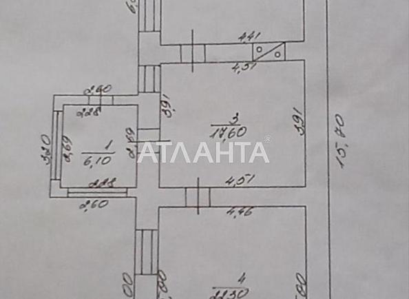 House by the address st. Shevchenko (area 52 m²) - Atlanta.ua - photo 7