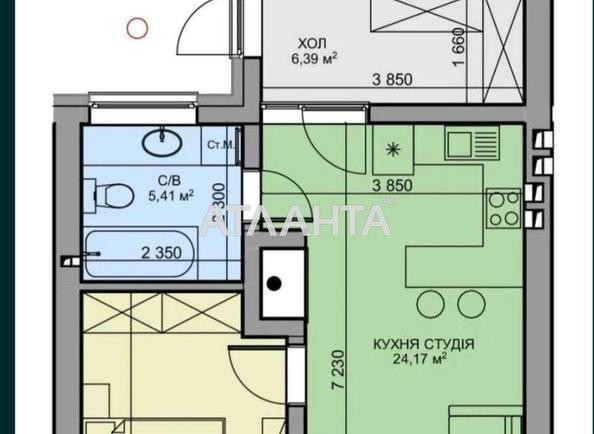 Будинок за адресою вул. Шафарика (площа 50 м²) - Atlanta.ua - фото 2