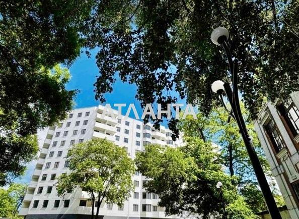 3-комнатная квартира по адресу Вокзальный пер. (площадь 74 м²) - Atlanta.ua