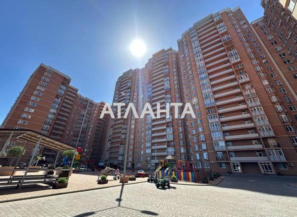 1-кімнатна квартира за адресою вул. Жаботинського (площа 49,9 м²) - Atlanta.ua - фото 12