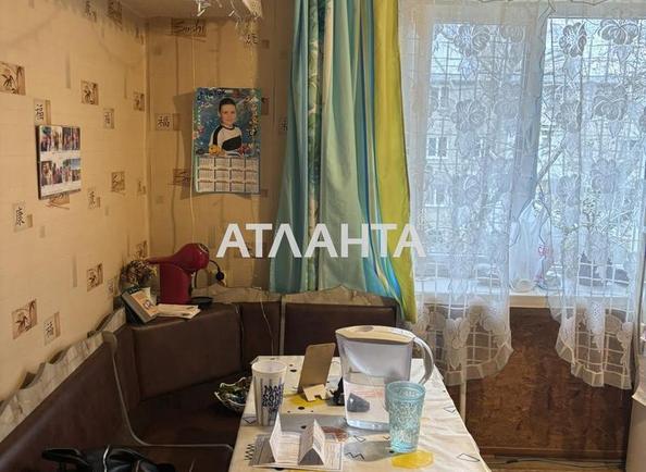 2-кімнатна квартира за адресою Добровольського пр. (площа 41,5 м²) - Atlanta.ua - фото 2