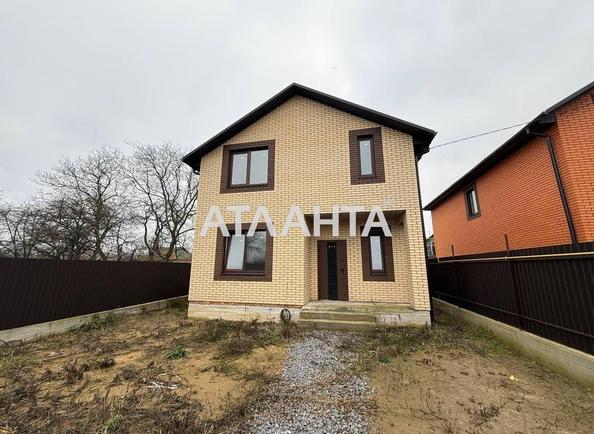 Будинок за адресою вул. Зелена (площа 125 м²) - Atlanta.ua