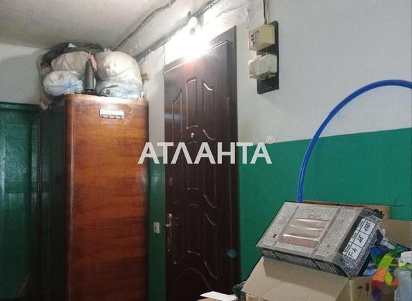 Room in dormitory apartment by the address st. Putevaya (area 21,4 m²) - Atlanta.ua - photo 6