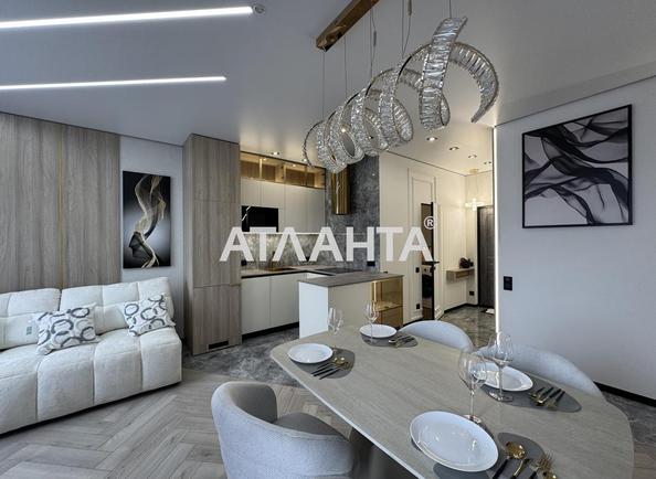 2-комнатная квартира по адресу ул. Генуэзская (площадь 74,6 м²) - Atlanta.ua - imageAlt 4