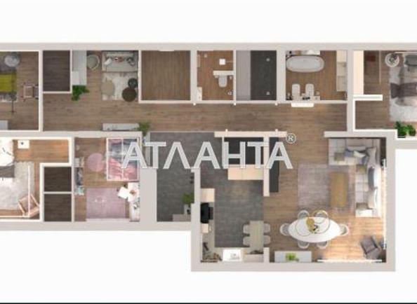 Будинок за адресою вул. Ужанська (площа 153 м²) - Atlanta.ua - фото 10