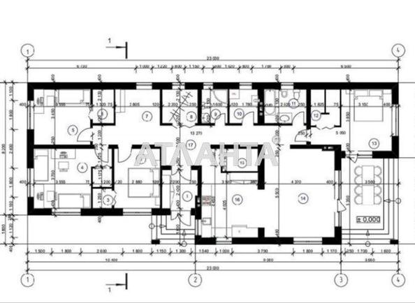 Будинок за адресою вул. Ужанська (площа 153 м²) - Atlanta.ua - фото 11
