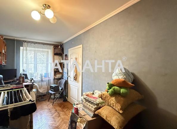 2-rooms apartment apartment by the address st. Srednefontanskaya (area 42,7 m²) - photo 5 2-rooms apartment apartment by the address st. Srednefontanskaya (area 42,7 m²) - Atlanta.ua - photo 5