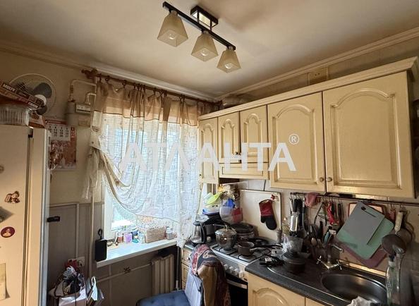 2-rooms apartment apartment by the address st. Srednefontanskaya (area 42,7 m²) 2-rooms apartment apartment by the address st. Srednefontanskaya (area 42,7 m²) - Atlanta.ua