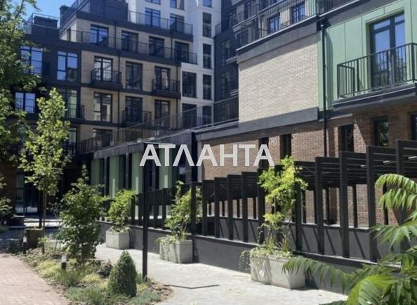 1-комнатная квартира по адресу ул. Дачная (площадь 24 м²) - Atlanta.ua