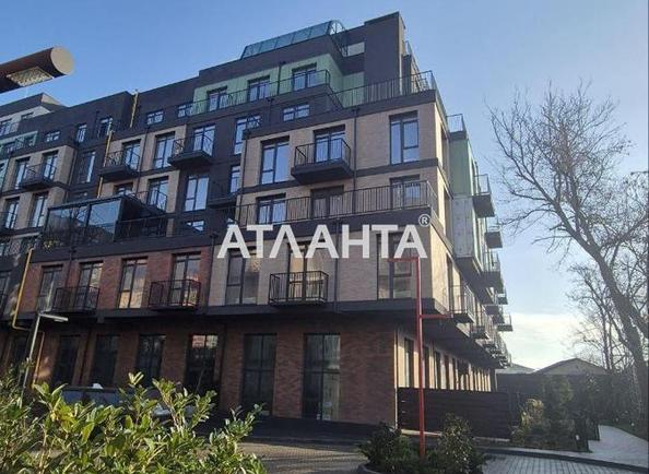 1-комнатная квартира по адресу ул. Дачная (площадь 24 м²) - Atlanta.ua - фото 21
