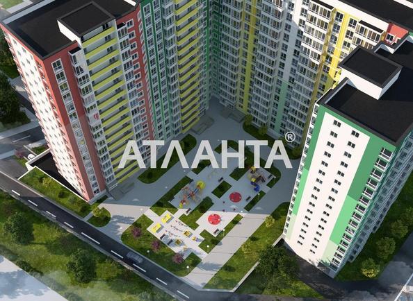 1-кімнатна квартира за адресою вул. Пішонівська (площа 18 м²) - Atlanta.ua