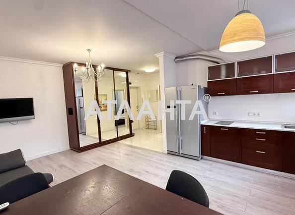 1-кімнатна квартира за адресою вул. Сергія Данченка (площа 40,2 м²) - Atlanta.ua