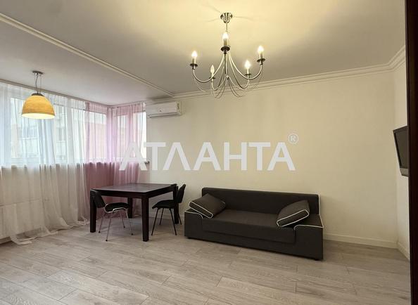 1-кімнатна квартира за адресою вул. Сергія Данченка (площа 40,2 м²) - Atlanta.ua - фото 2