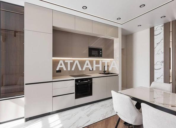2-rooms apartment apartment by the address st. Krasnova (area 60,2 m²) - Atlanta.ua
