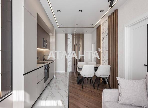 2-rooms apartment apartment by the address st. Krasnova (area 60,2 m²) - Atlanta.ua - photo 8