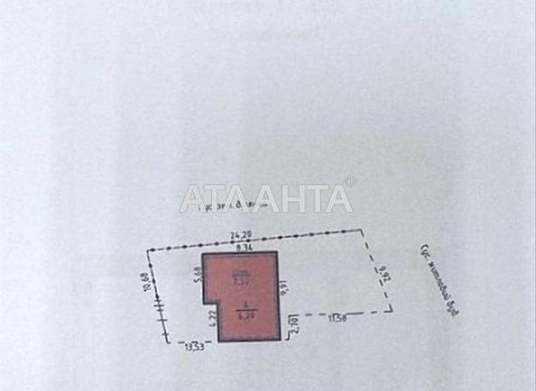 Будинок за адресою вул. Хрещатинська (площа 173,1 м²) - Atlanta.ua - фото 10