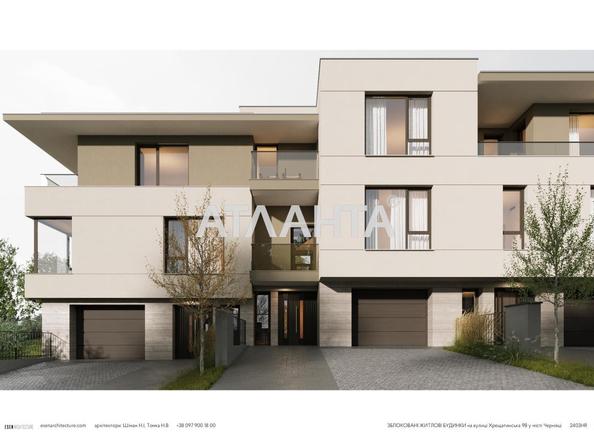 Будинок за адресою вул. Хрещатинська (площа 173,1 м²) - Atlanta.ua - фото 2